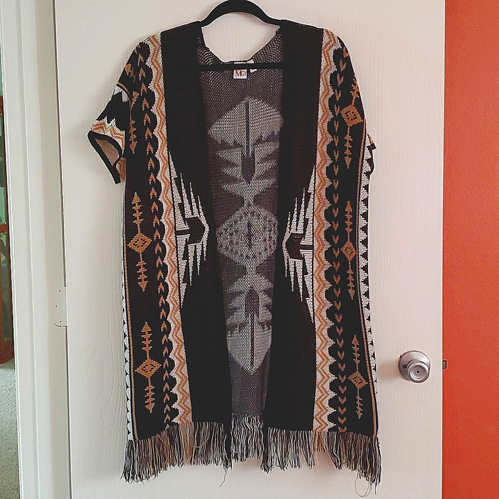 Coat sweater